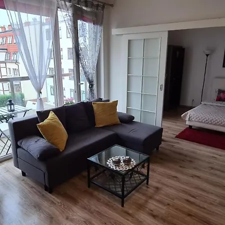 Quiet Ii Koscielna Apartment